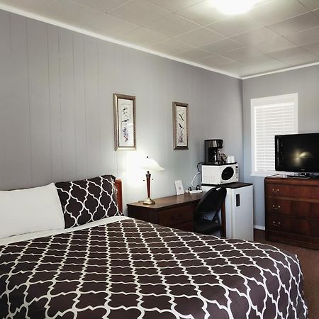 Melsask Motel Melville Luaran gambar