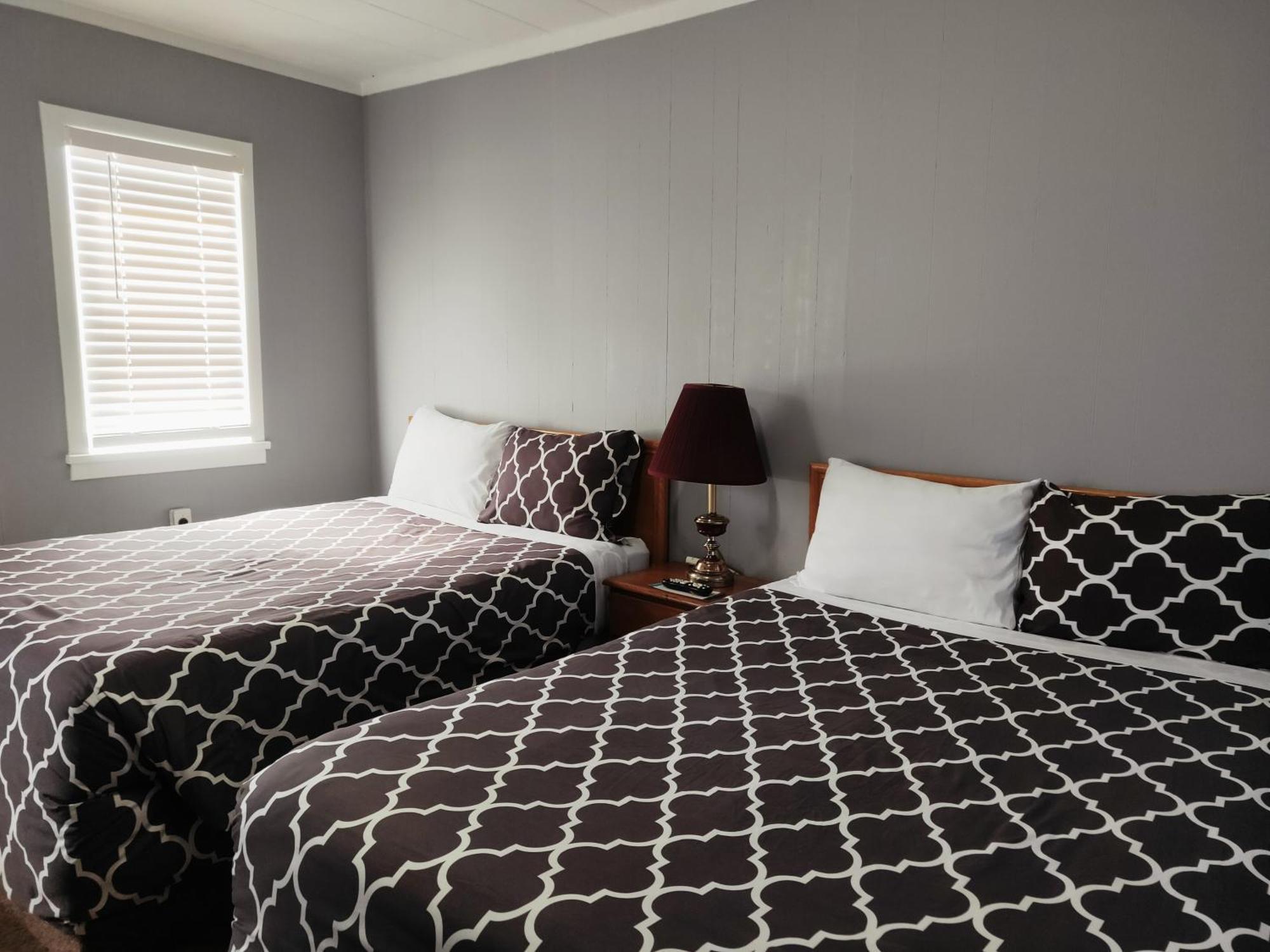 Melsask Motel Melville Luaran gambar