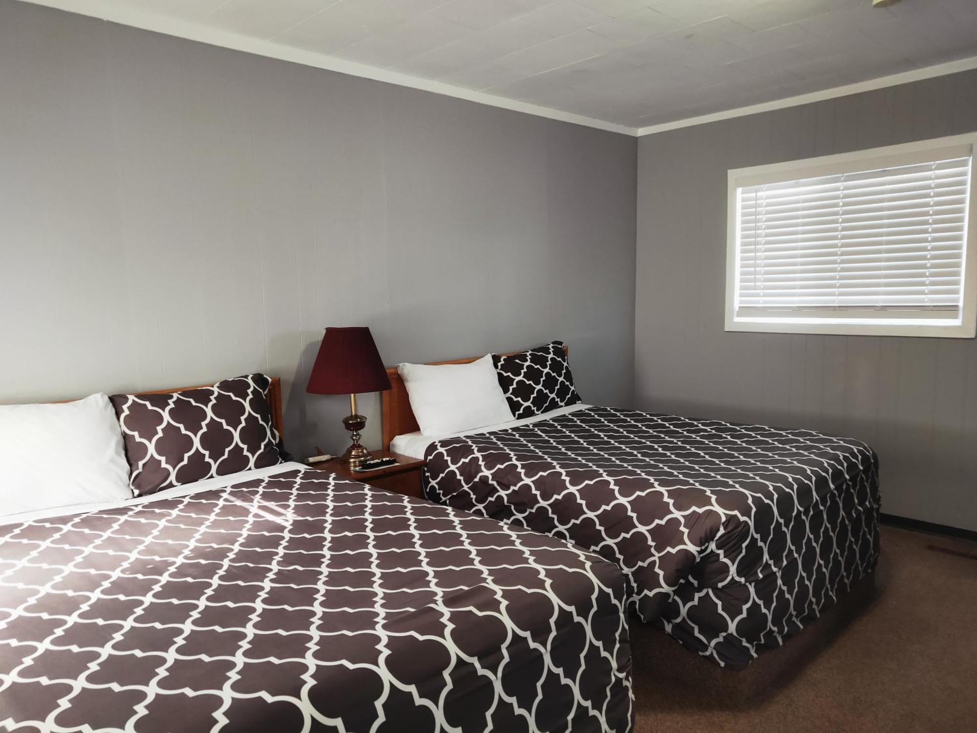Melsask Motel Melville Luaran gambar