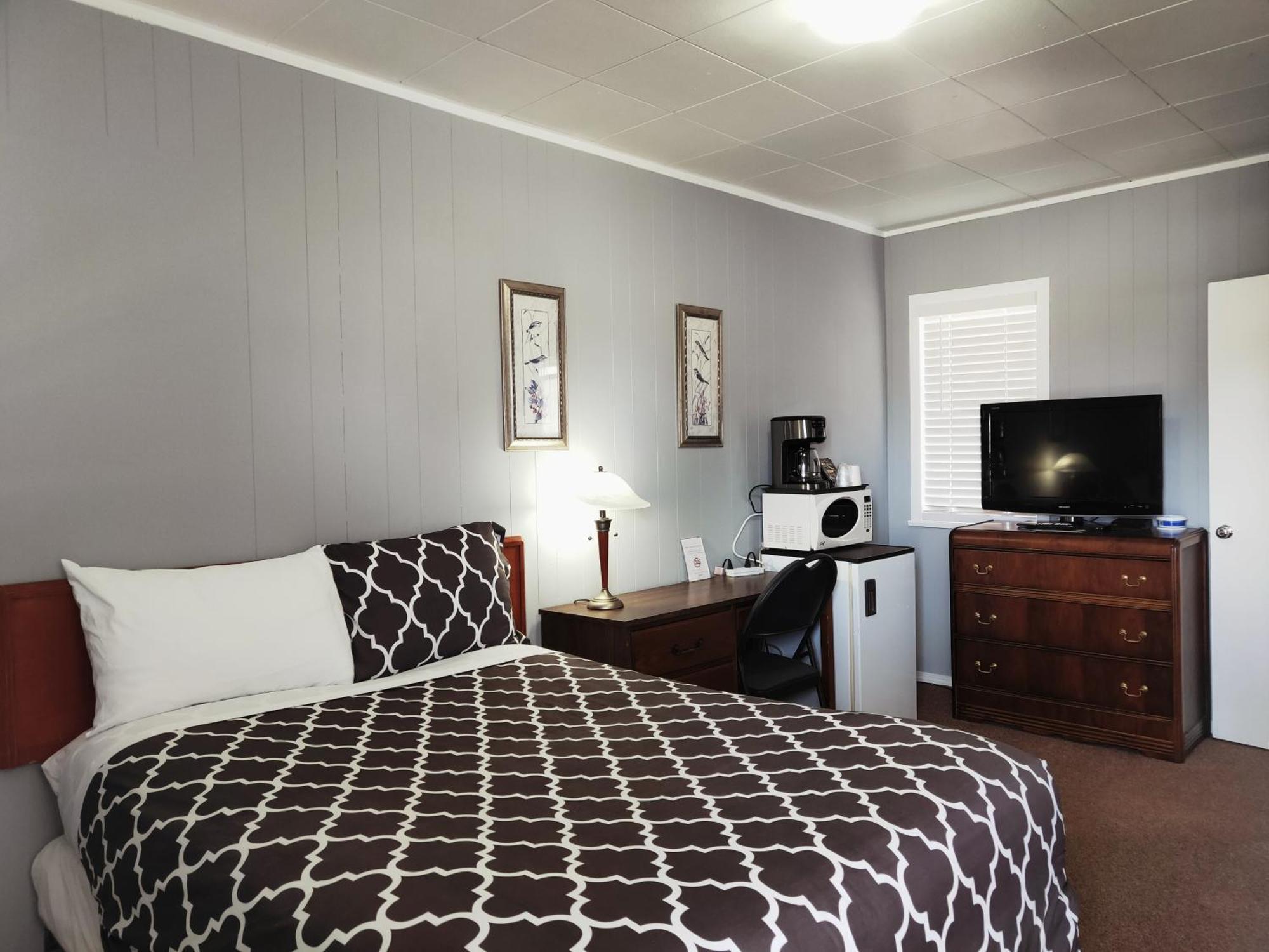 Melsask Motel Melville Luaran gambar