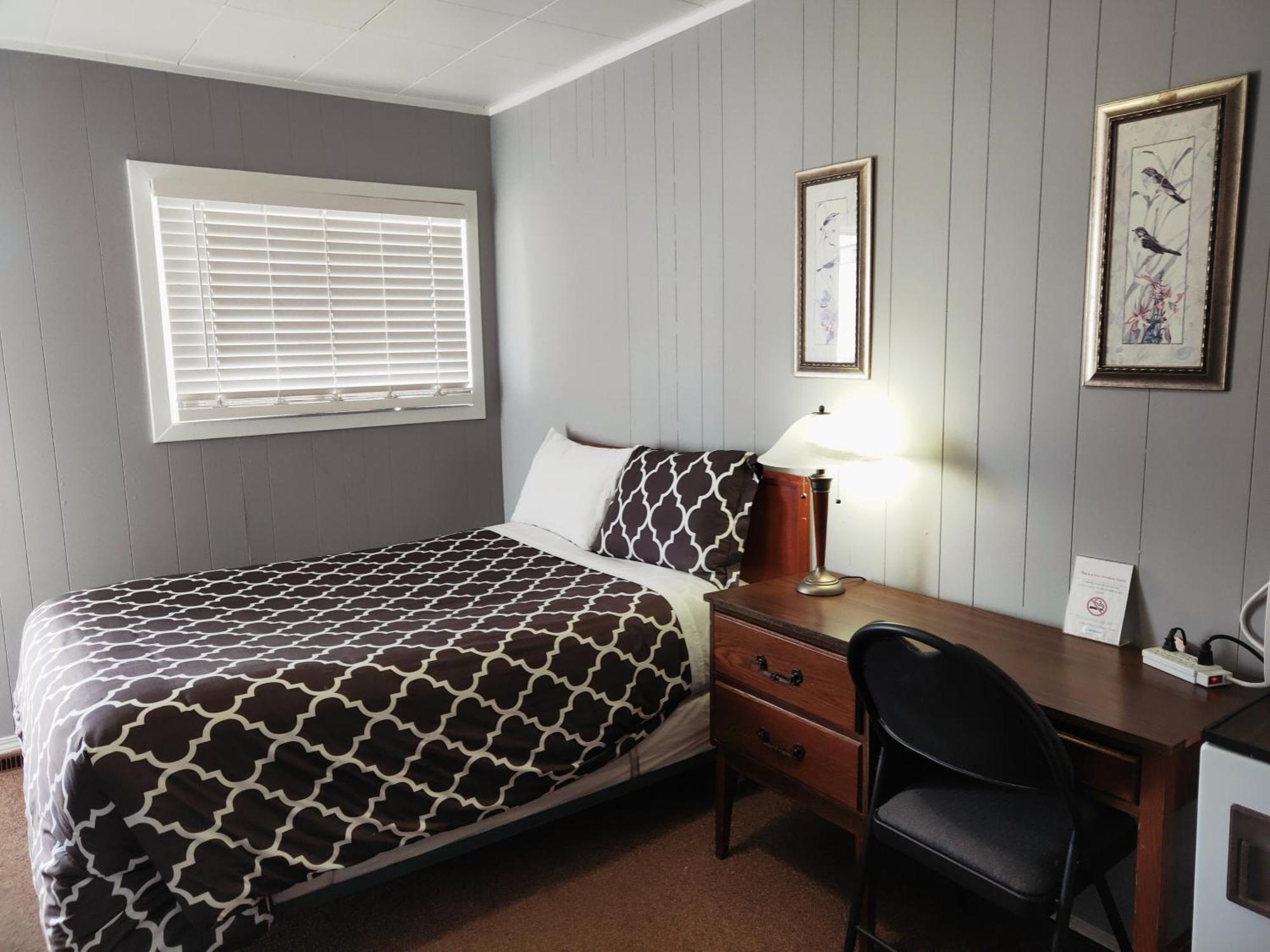 Melsask Motel Melville Luaran gambar