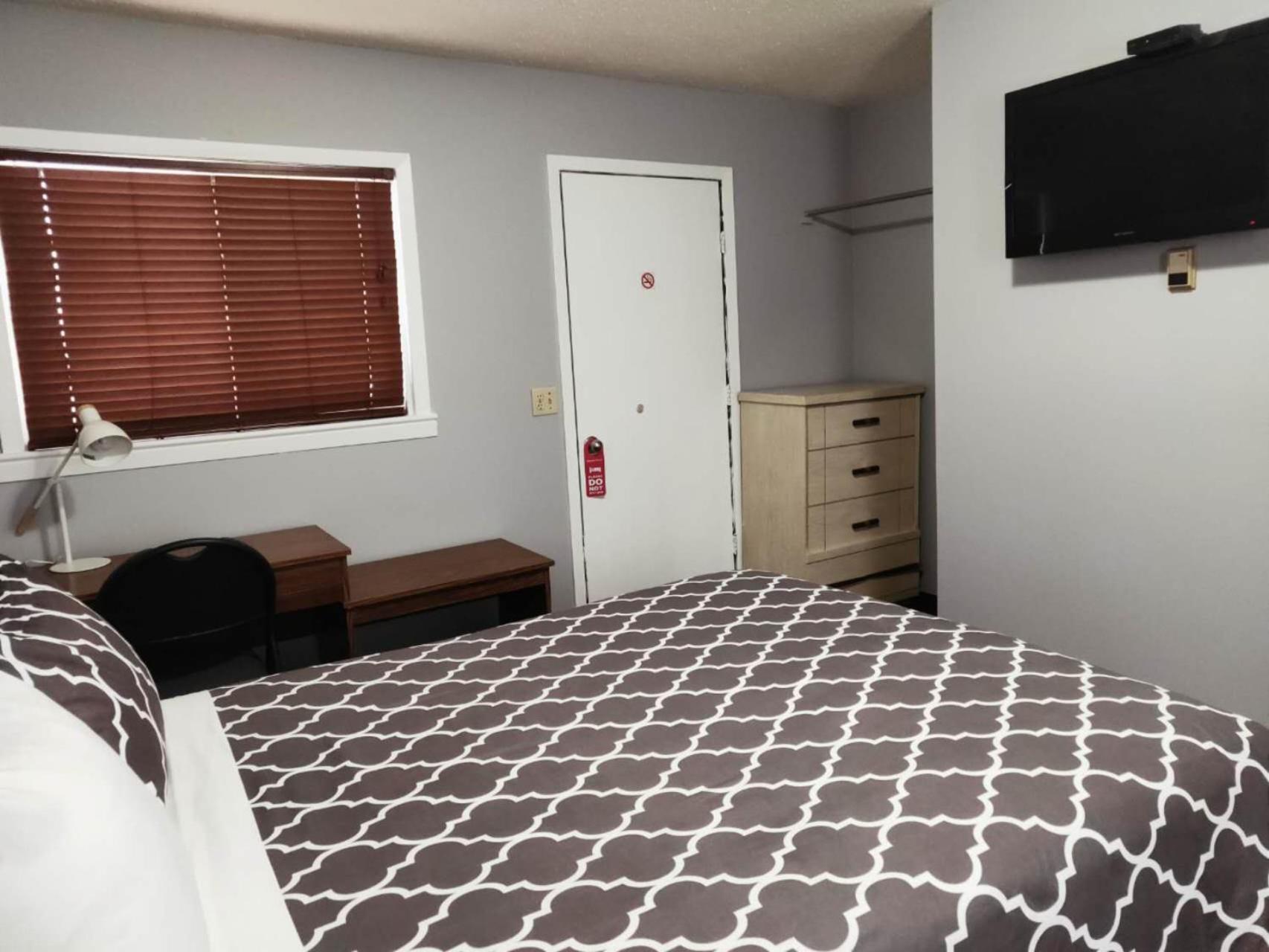 Melsask Motel Melville Luaran gambar