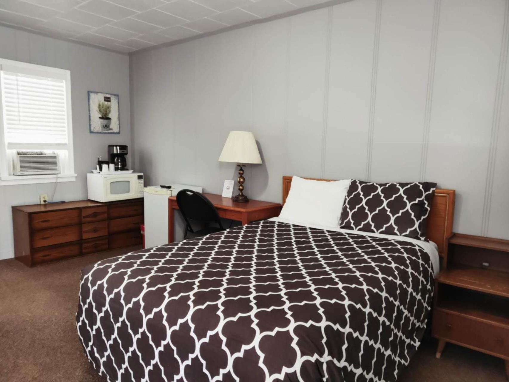 Melsask Motel Melville Luaran gambar