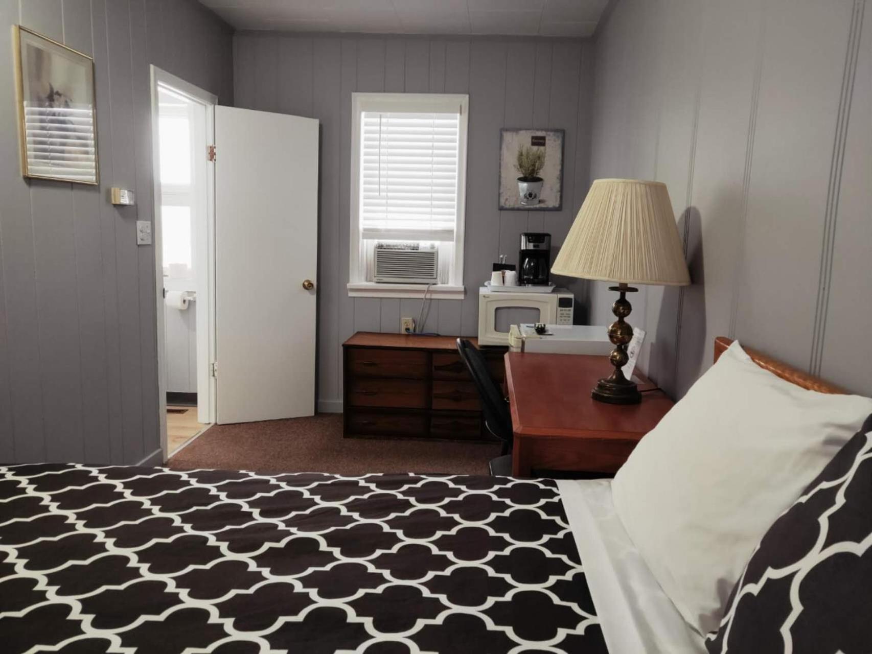 Melsask Motel Melville Luaran gambar