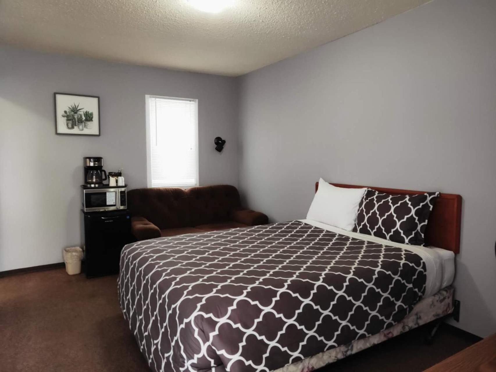 Melsask Motel Melville Luaran gambar