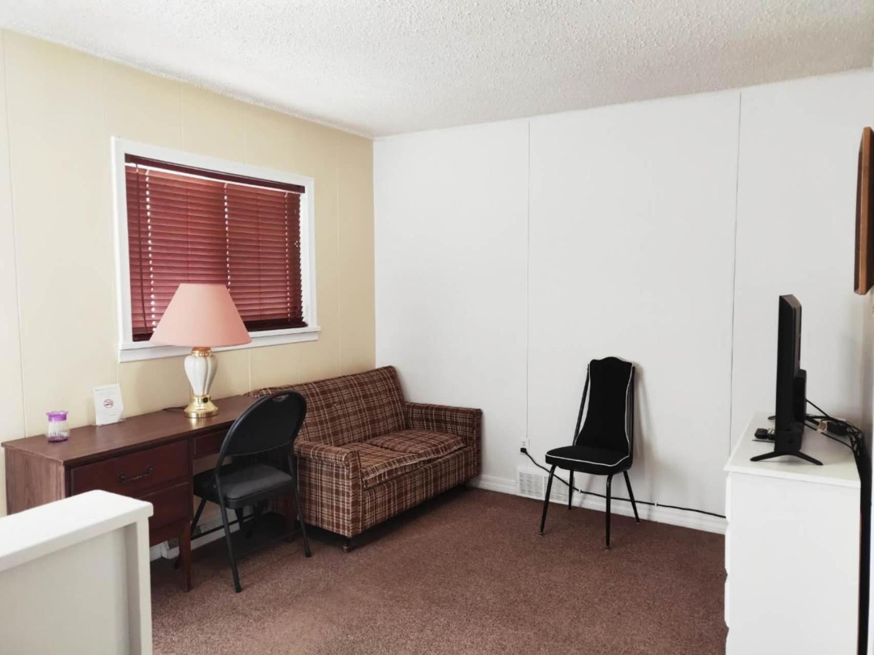 Melsask Motel Melville Luaran gambar