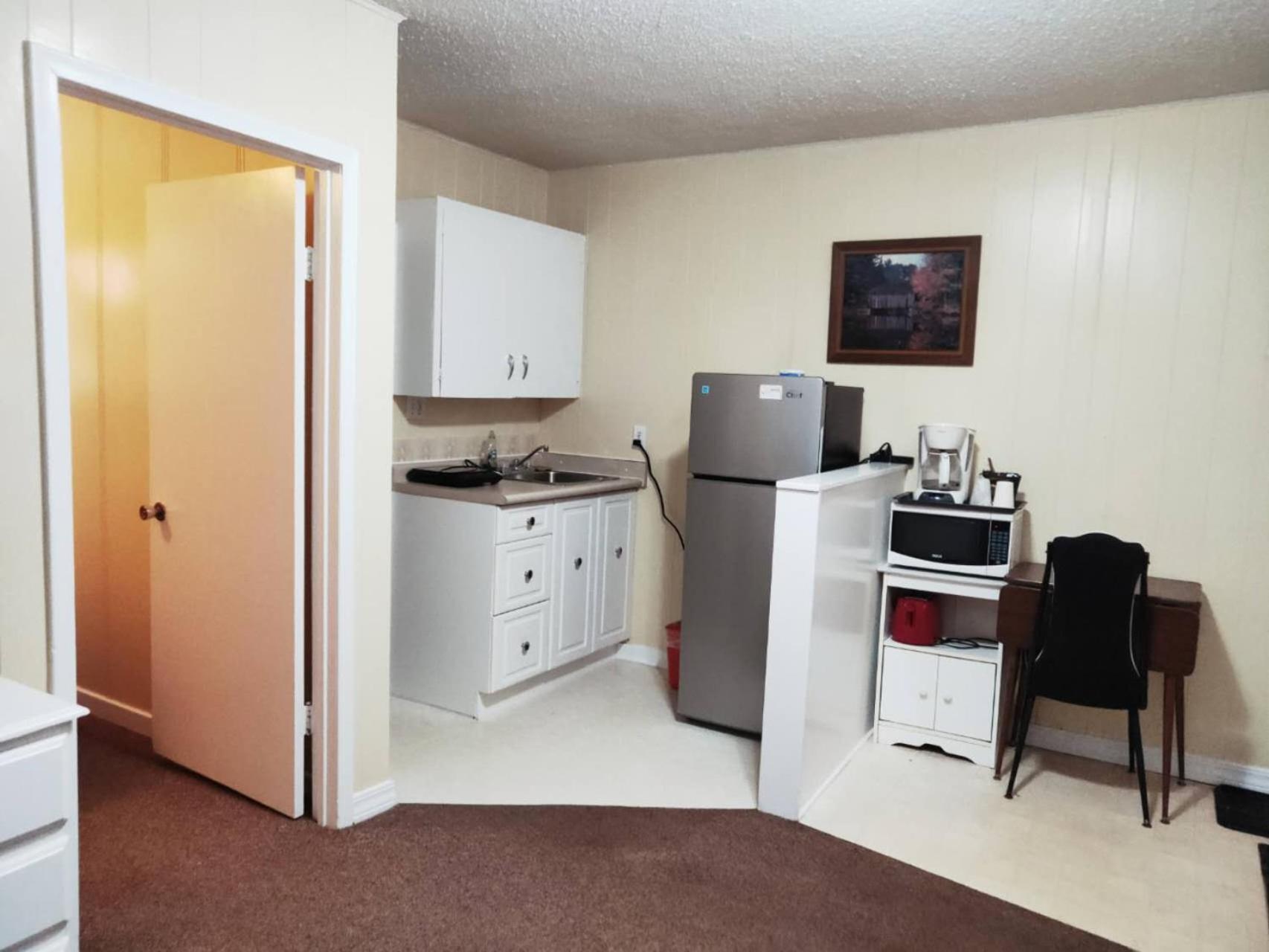 Melsask Motel Melville Luaran gambar