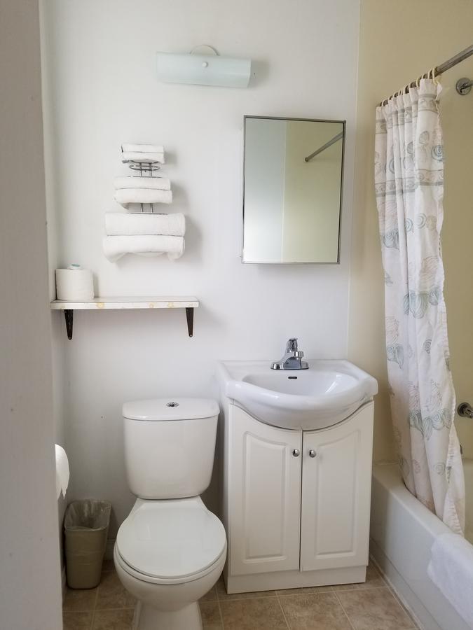 Melsask Motel Melville Luaran gambar