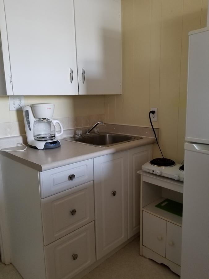 Melsask Motel Melville Luaran gambar