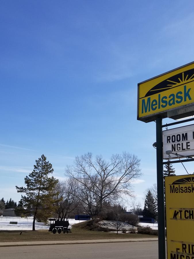 Melsask Motel Melville Luaran gambar