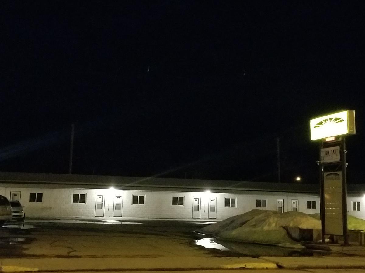 Melsask Motel Melville Luaran gambar