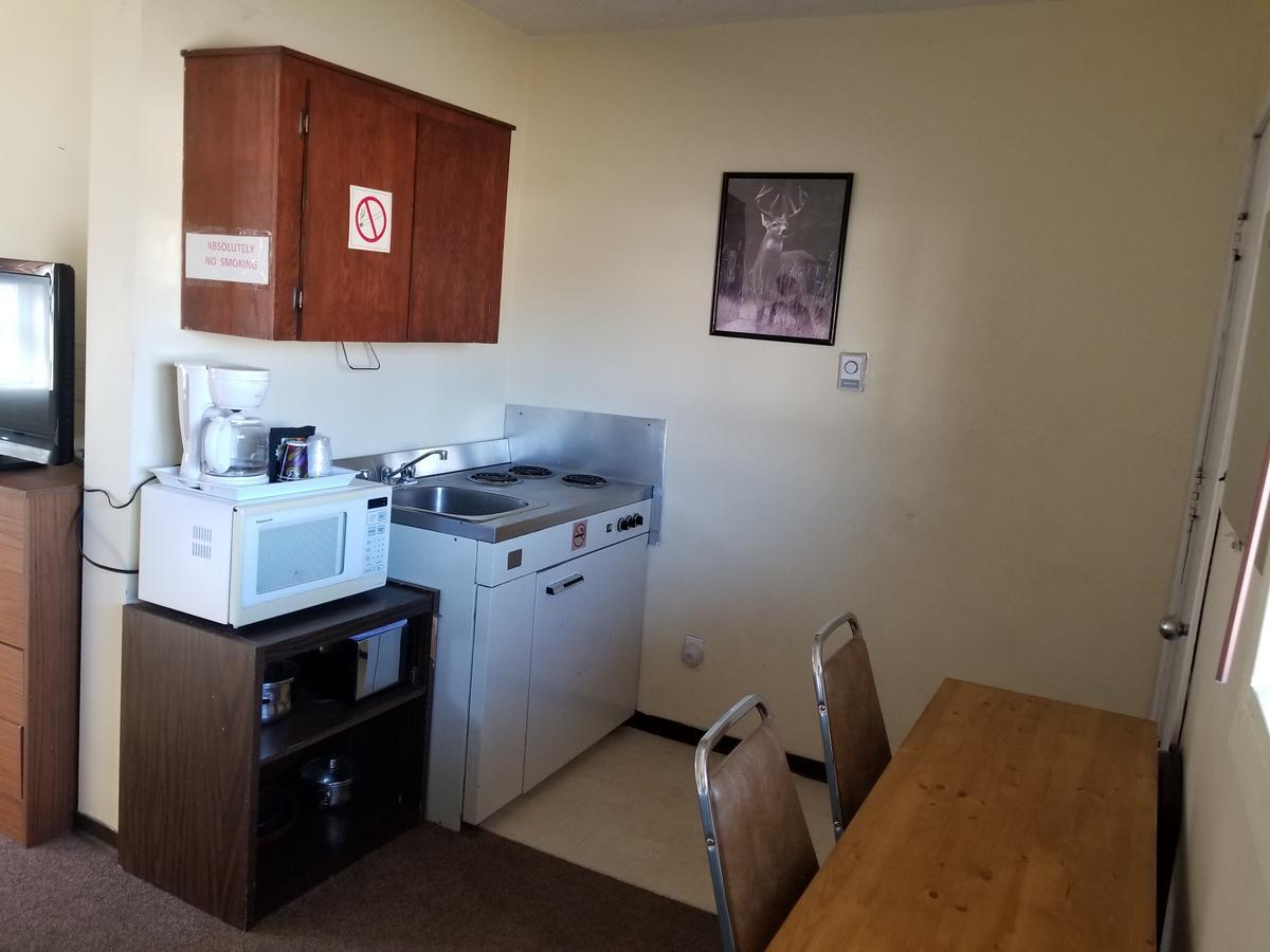 Melsask Motel Melville Luaran gambar