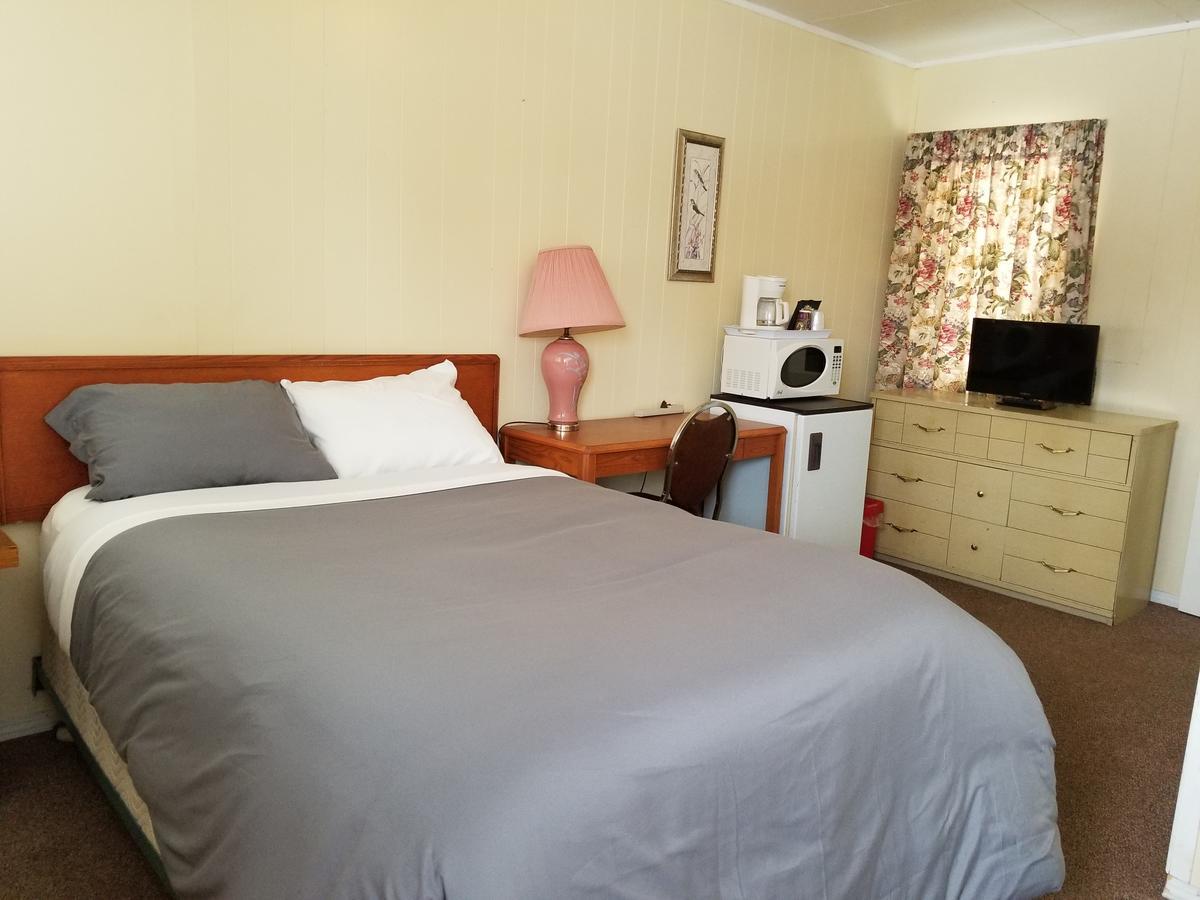 Melsask Motel Melville Luaran gambar