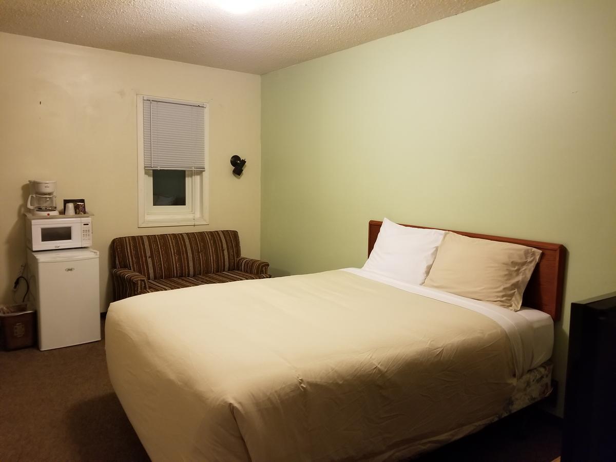 Melsask Motel Melville Luaran gambar