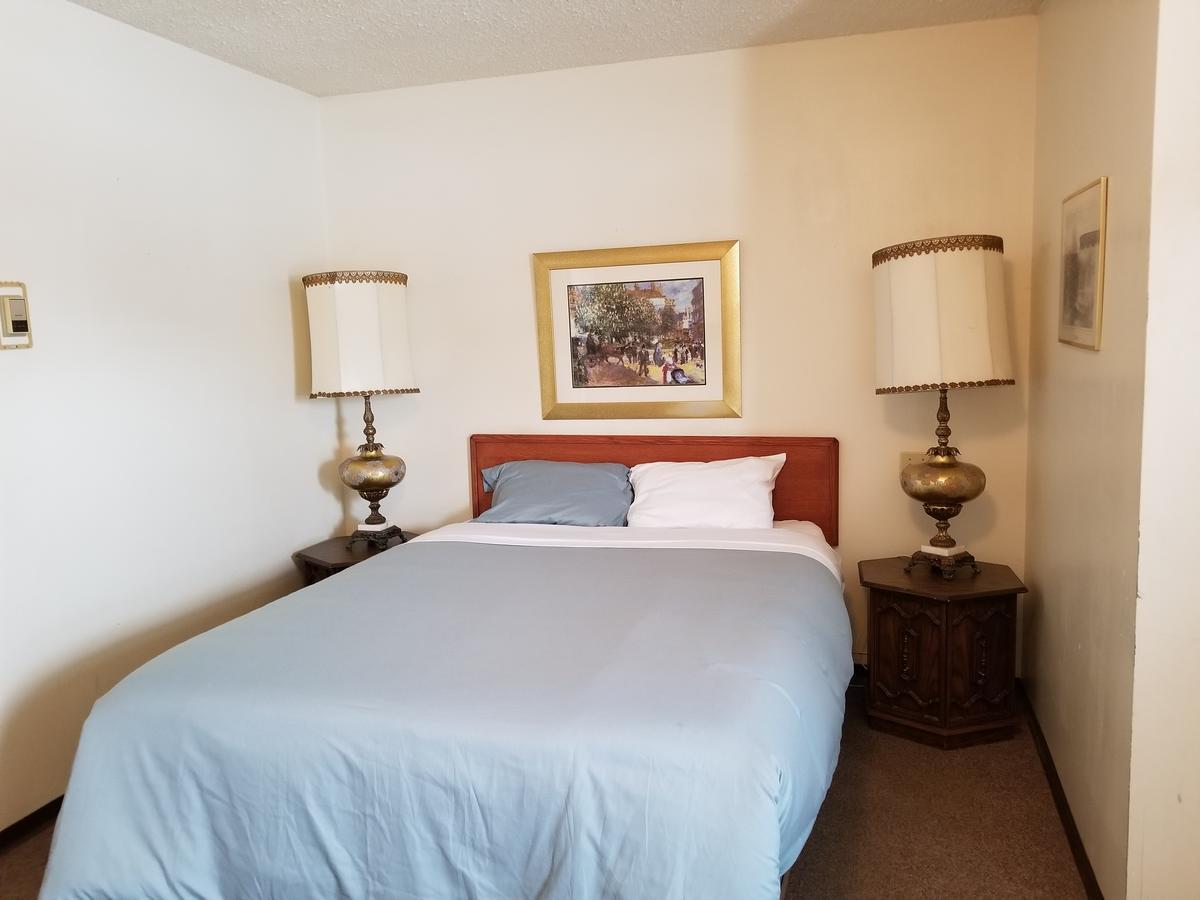 Melsask Motel Melville Luaran gambar