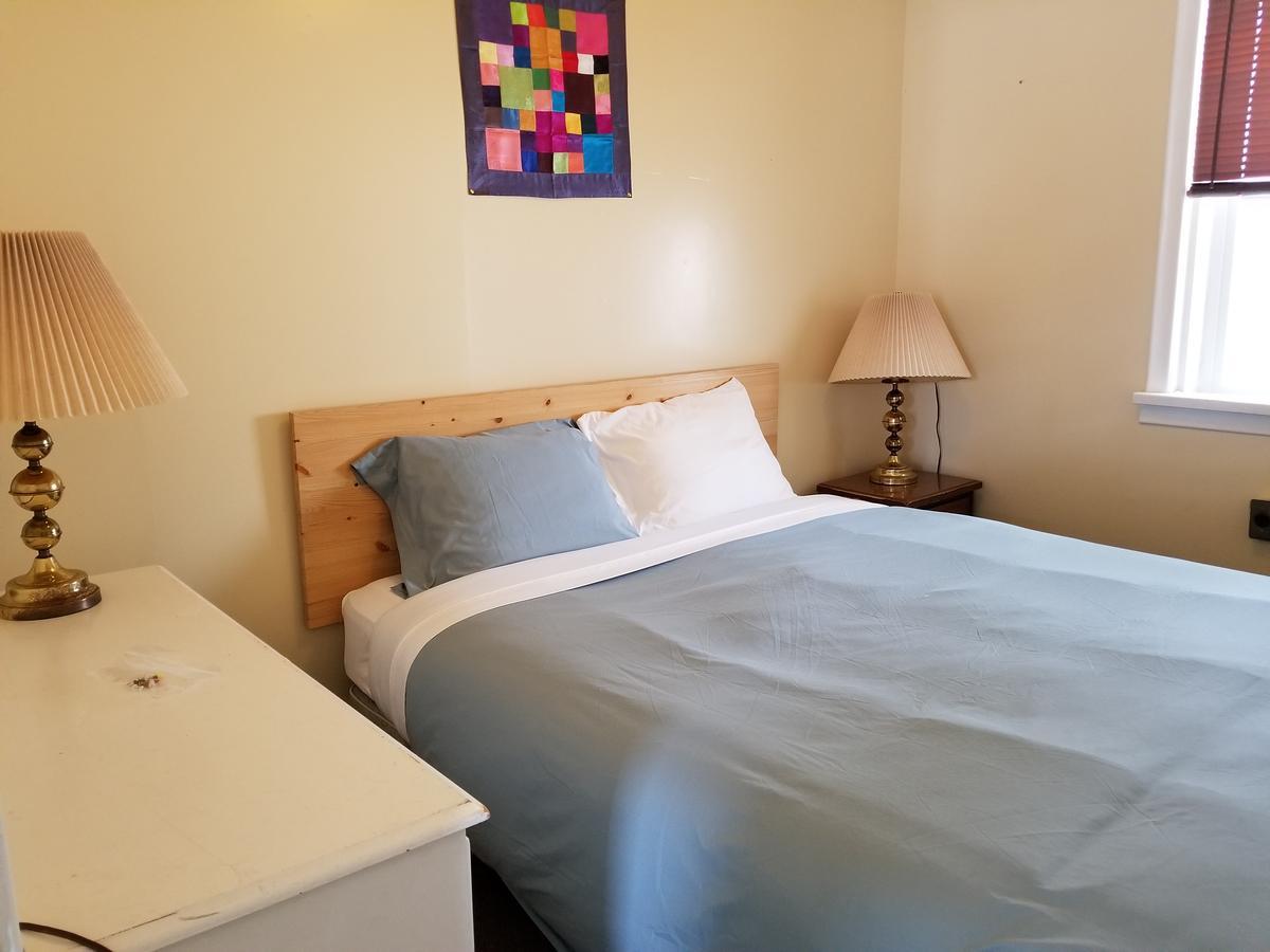 Melsask Motel Melville Luaran gambar