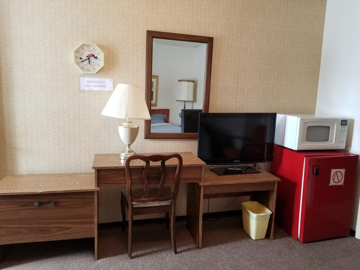Melsask Motel Melville Luaran gambar