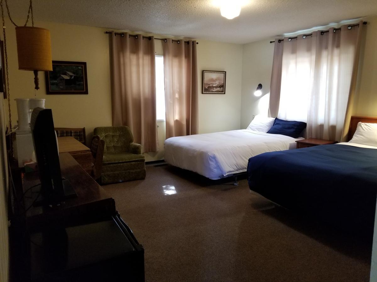 Melsask Motel Melville Luaran gambar