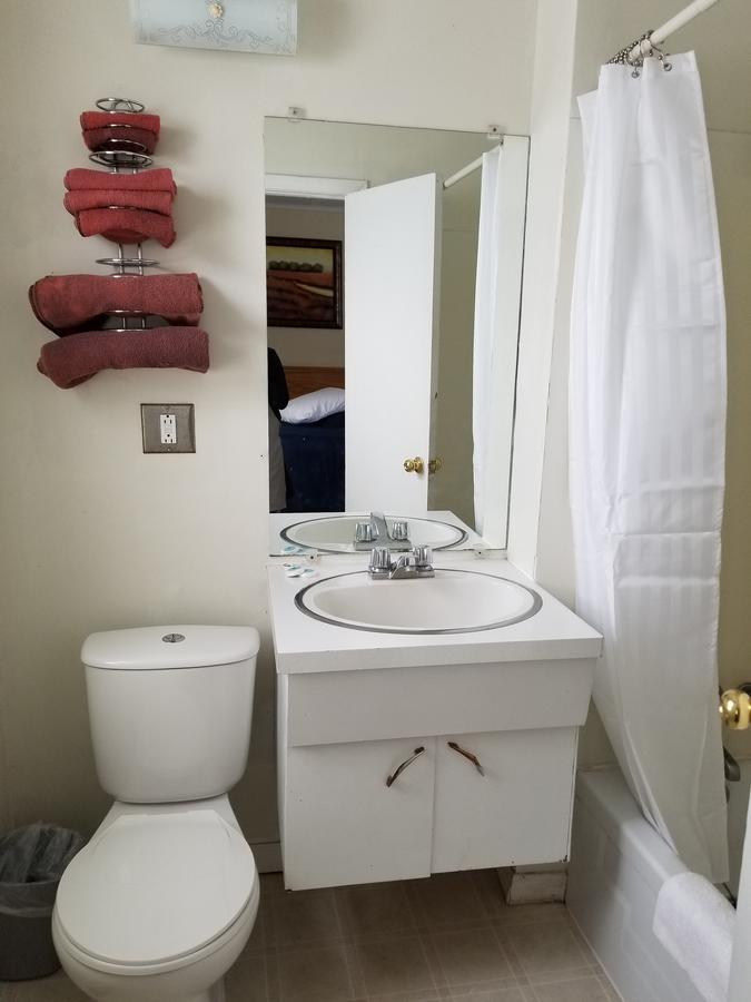 Melsask Motel Melville Luaran gambar