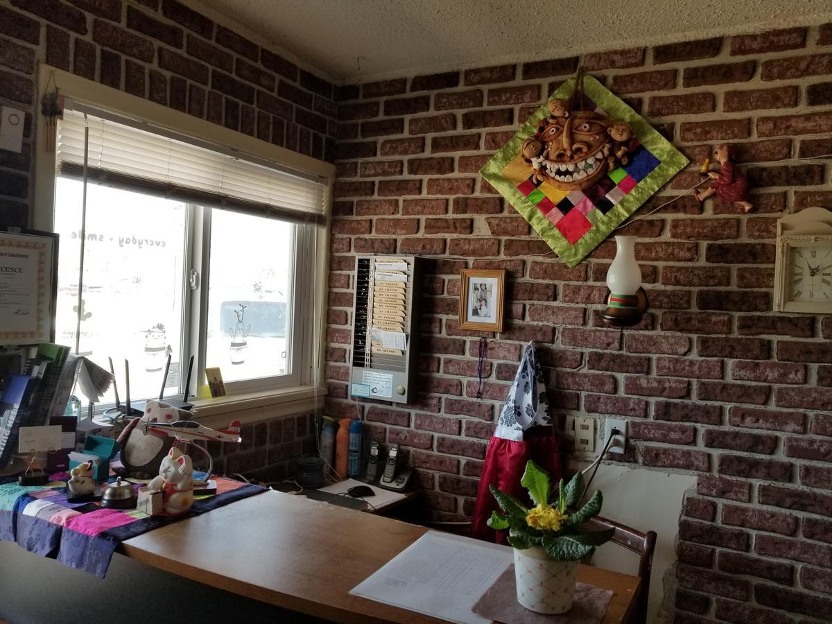Melsask Motel Melville Luaran gambar