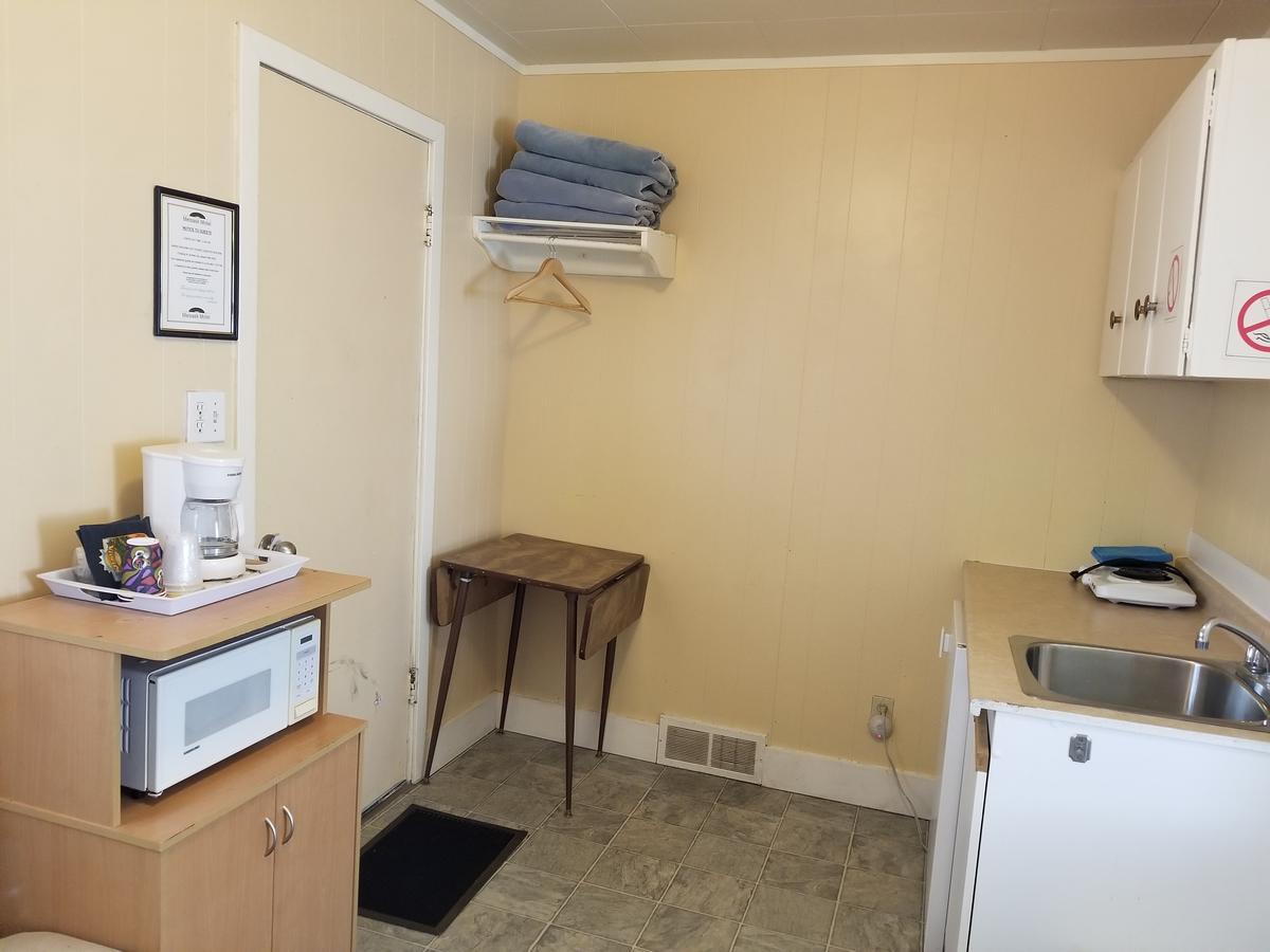Melsask Motel Melville Luaran gambar
