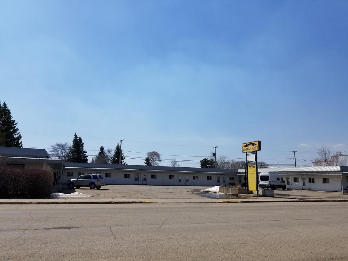 Melsask Motel Melville Luaran gambar
