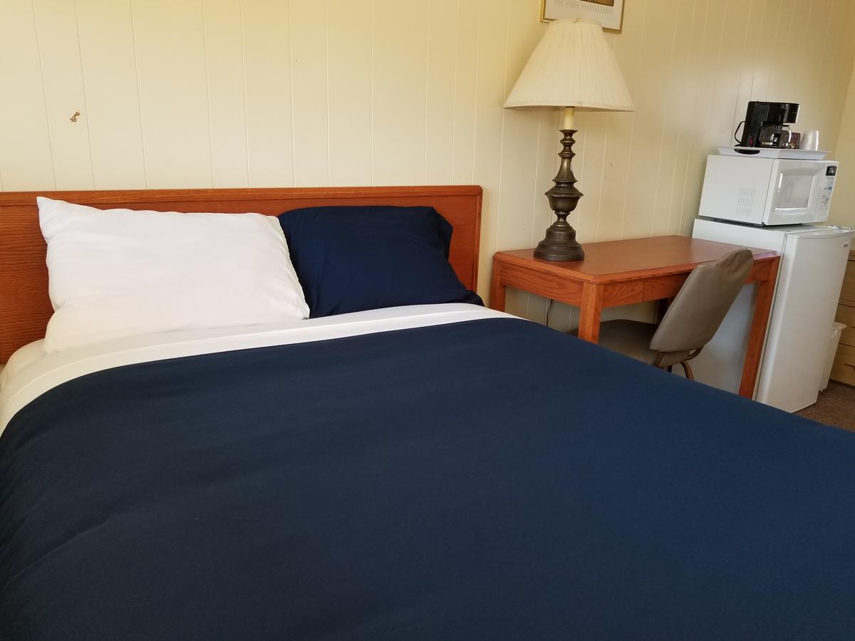 Melsask Motel Melville Luaran gambar
