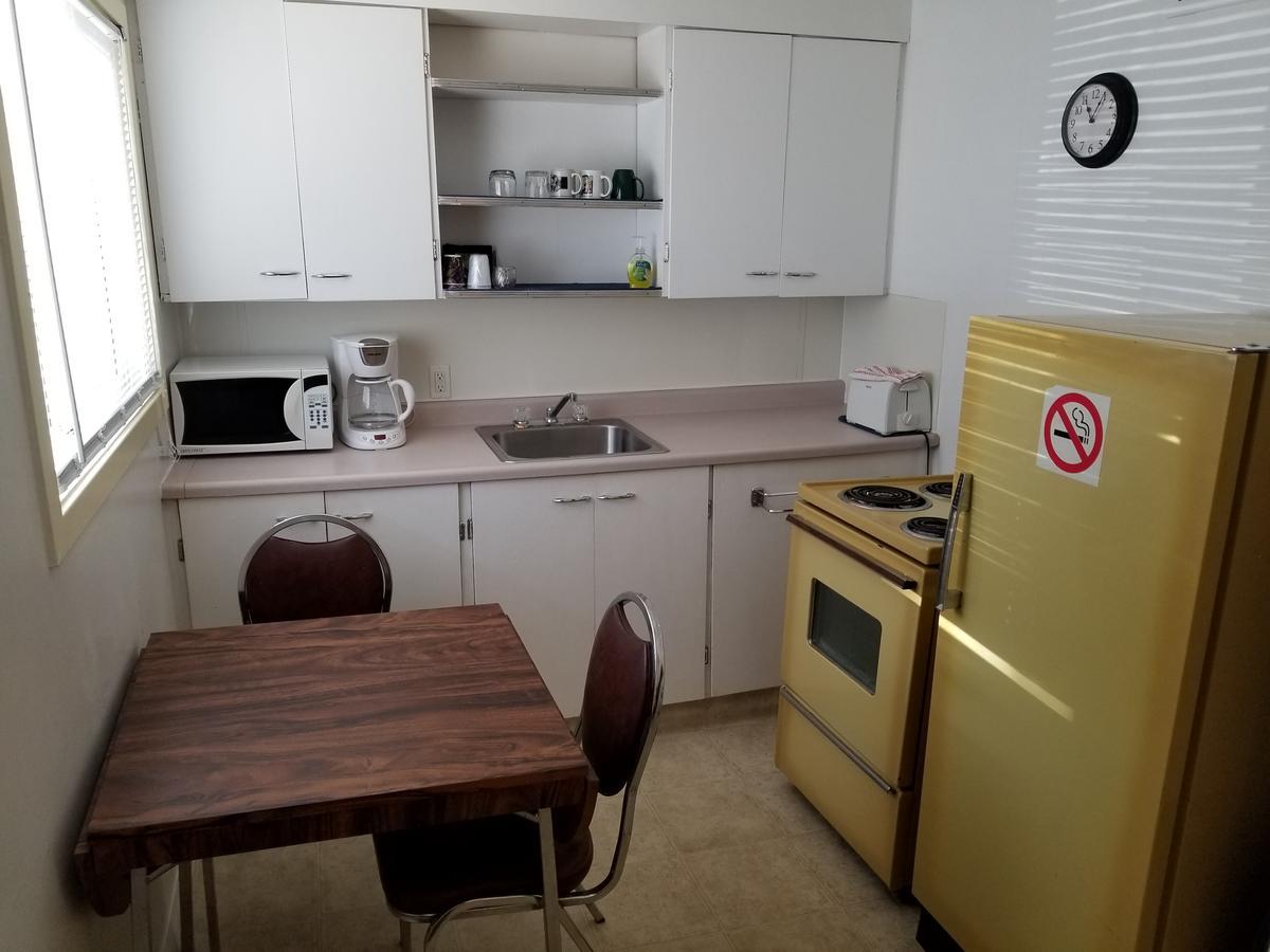 Melsask Motel Melville Luaran gambar