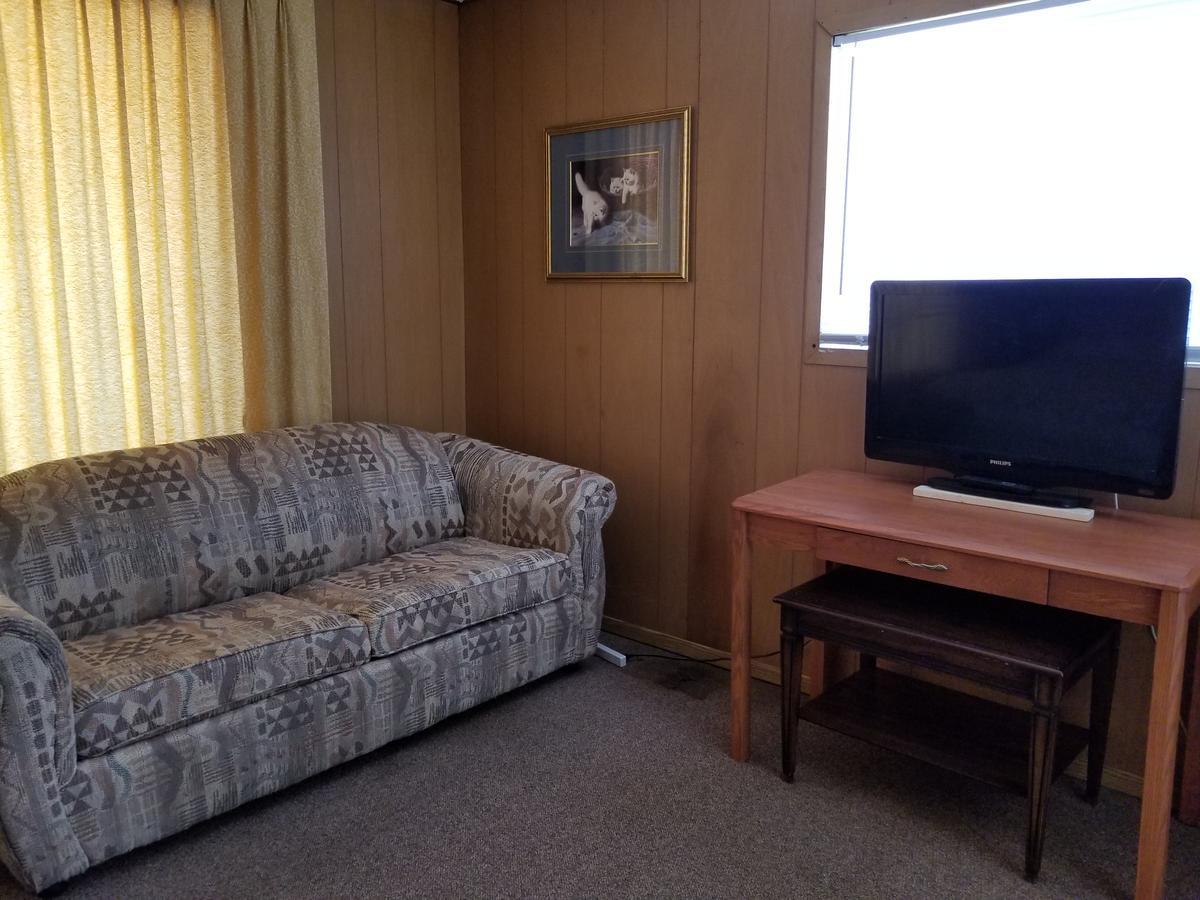 Melsask Motel Melville Luaran gambar