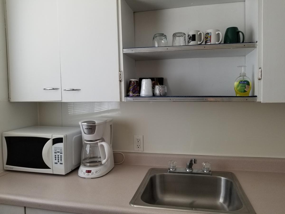 Melsask Motel Melville Luaran gambar