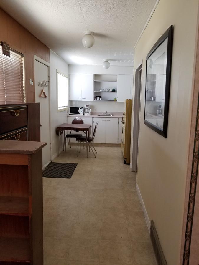 Melsask Motel Melville Luaran gambar