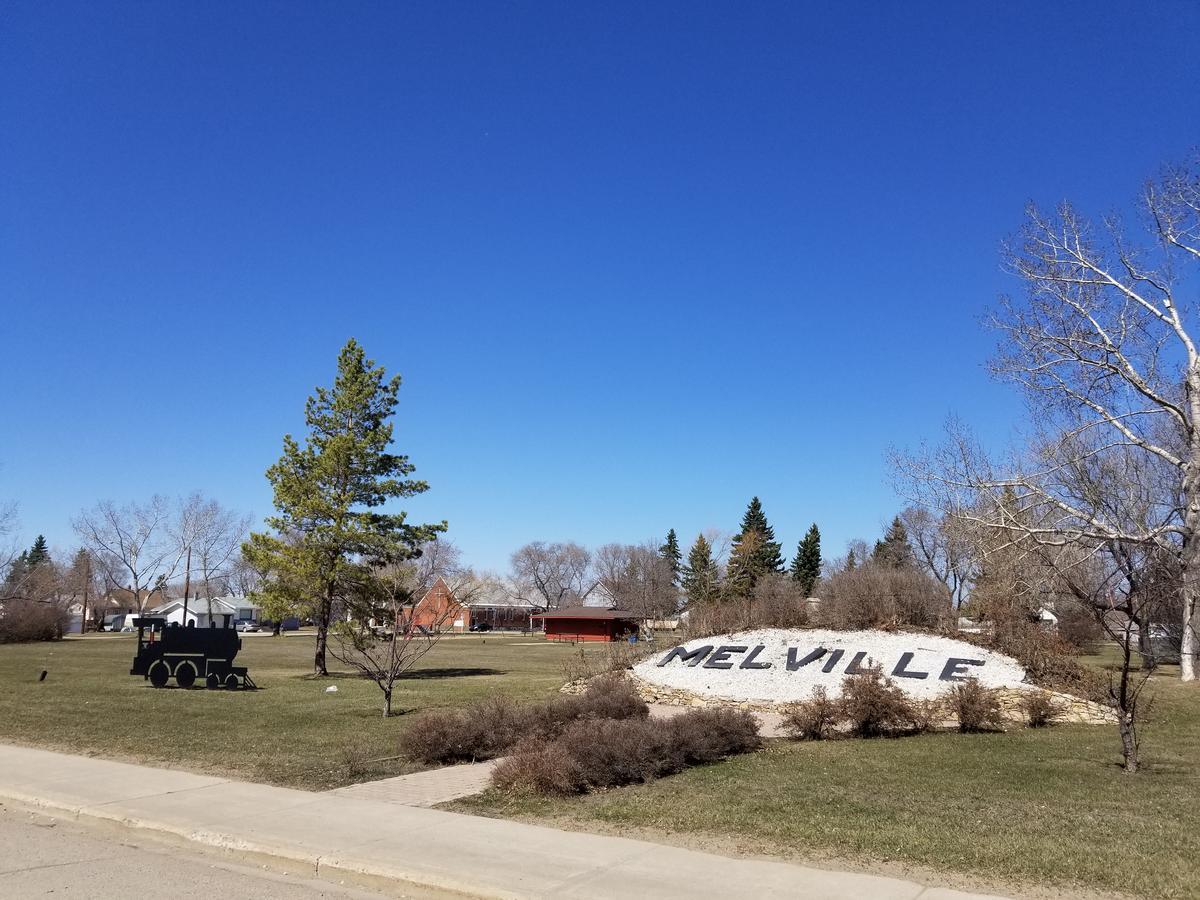 Melsask Motel Melville Luaran gambar