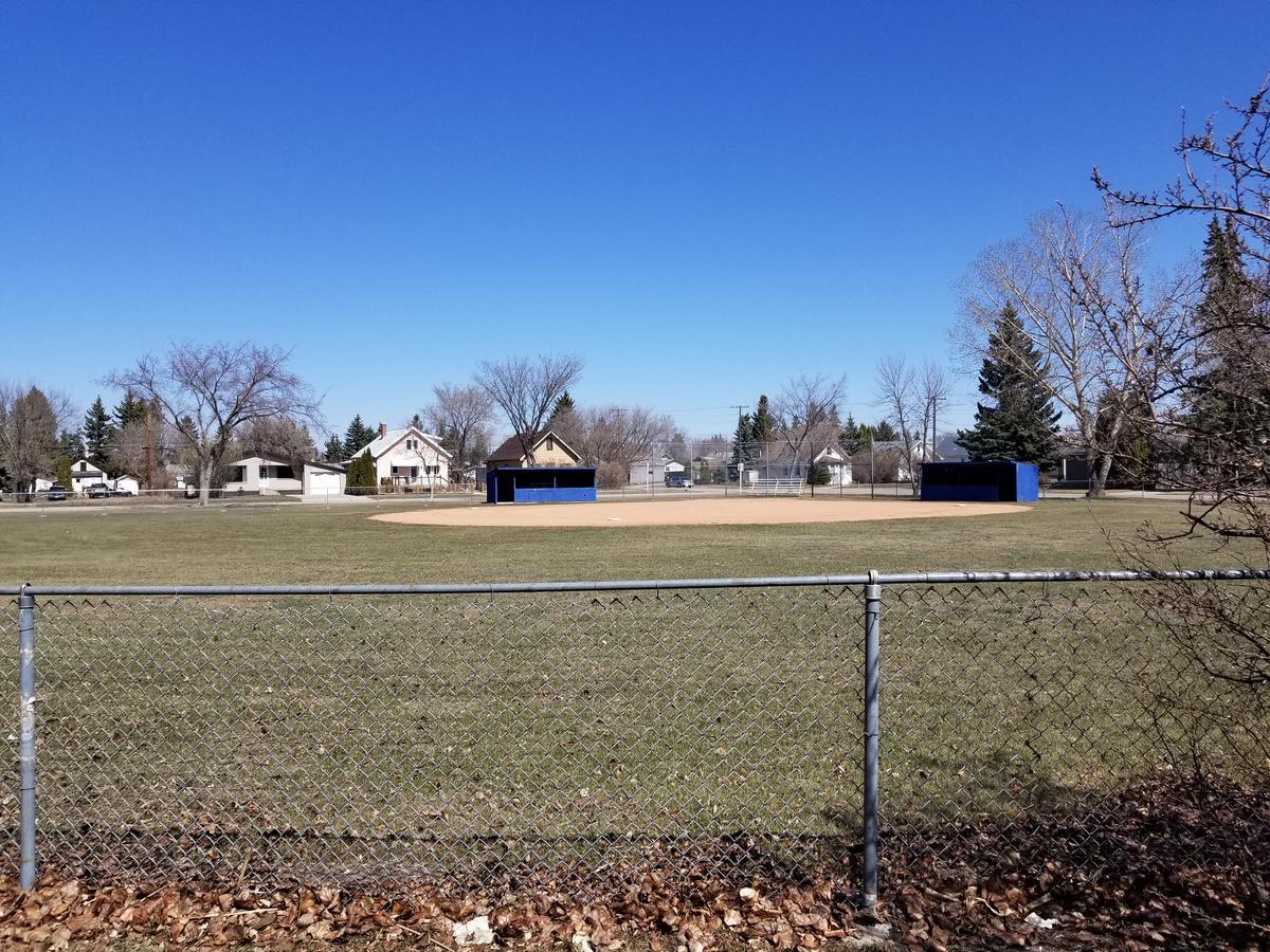 Melsask Motel Melville Luaran gambar