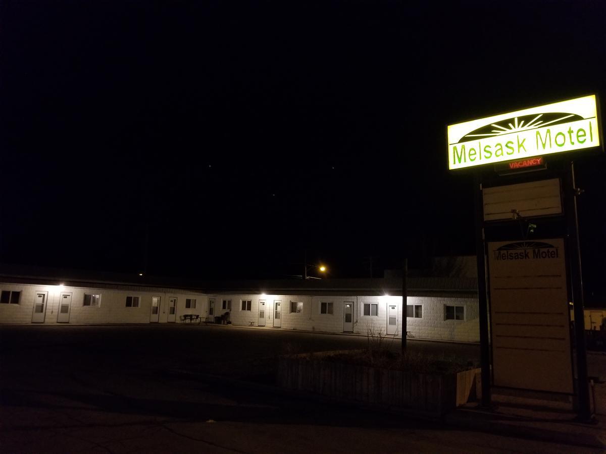 Melsask Motel Melville Luaran gambar