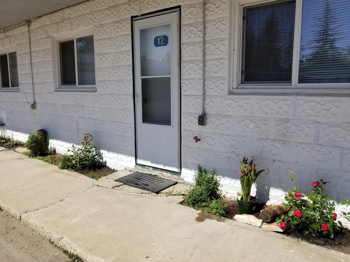Melsask Motel Melville Luaran gambar