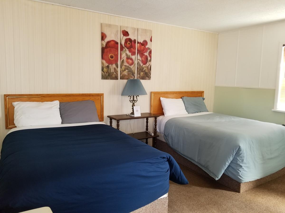 Melsask Motel Melville Luaran gambar