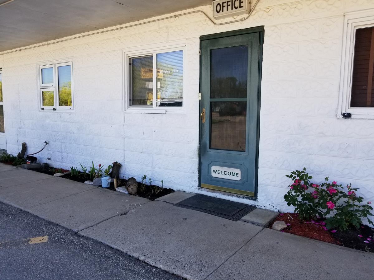 Melsask Motel Melville Luaran gambar