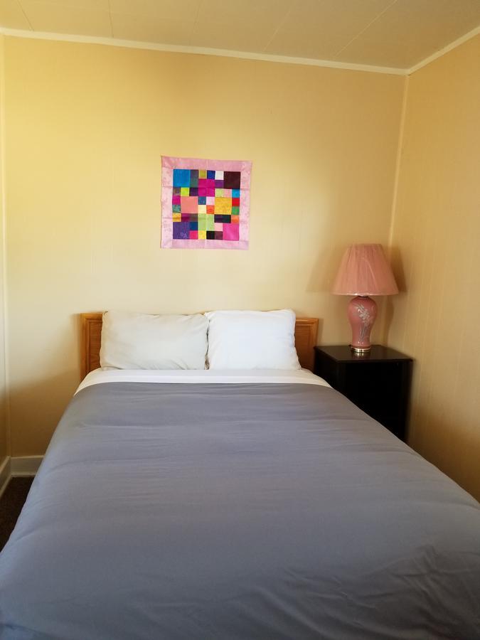 Melsask Motel Melville Luaran gambar