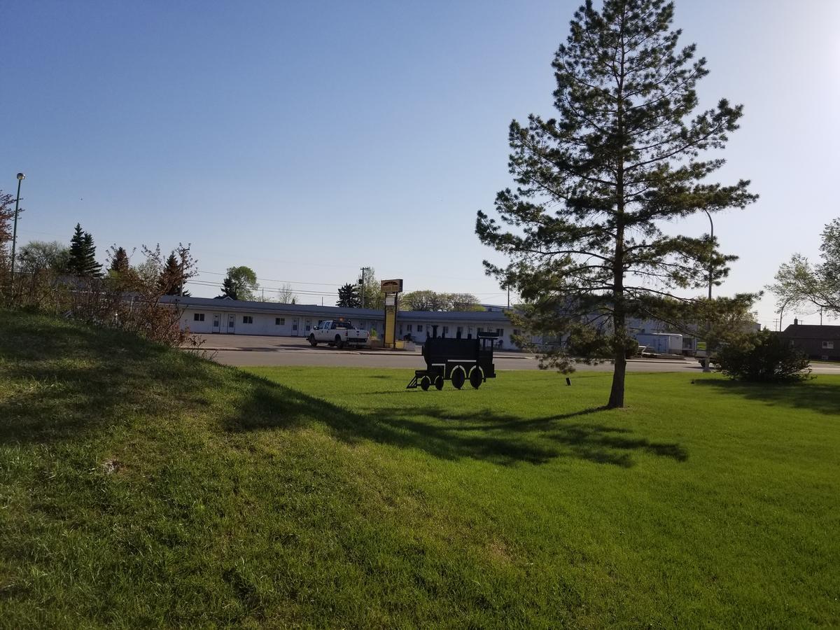 Melsask Motel Melville Luaran gambar